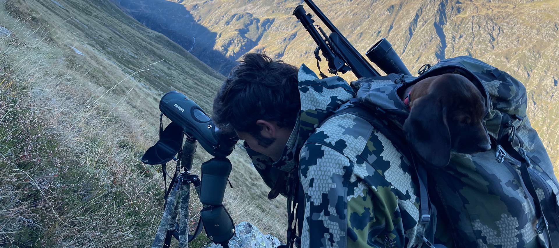 header experieces hunting in spain