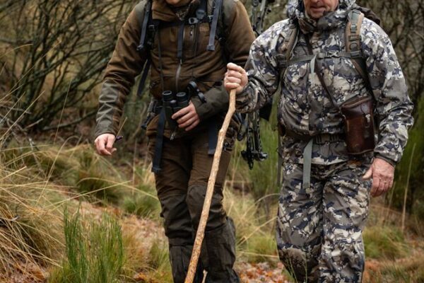 bowhunting in gredos mountain hunting experiences in spain