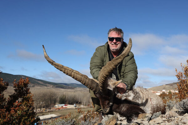 beceite ibex hunting spanish outfitters hunt in spain