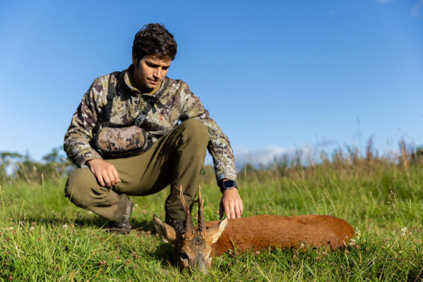 chasse a lapproche en ecosse chasser le chevreuil en ecosse