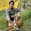 roe deer hunt in spain hunting agency in spain