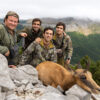 hunting trips in spain hunting cantabrian chamois in spain stalking in spain