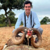 mouflon hunting in spain medal class mouflon hunt in spain