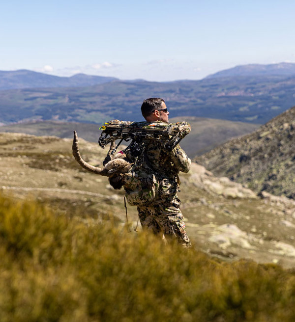 bow hunting agency in spain