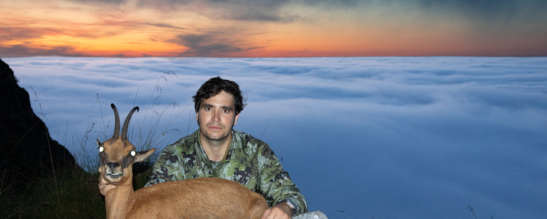 best hunting adventure in spain cantabrian chamois hunt