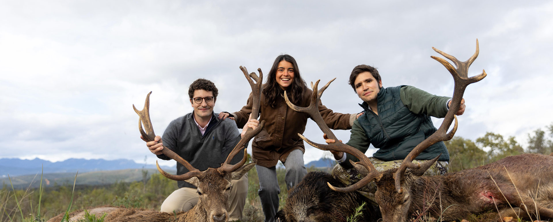 Guide for Foreign Hunters in Andalusia
