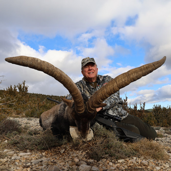 prices beceite ibex hunts