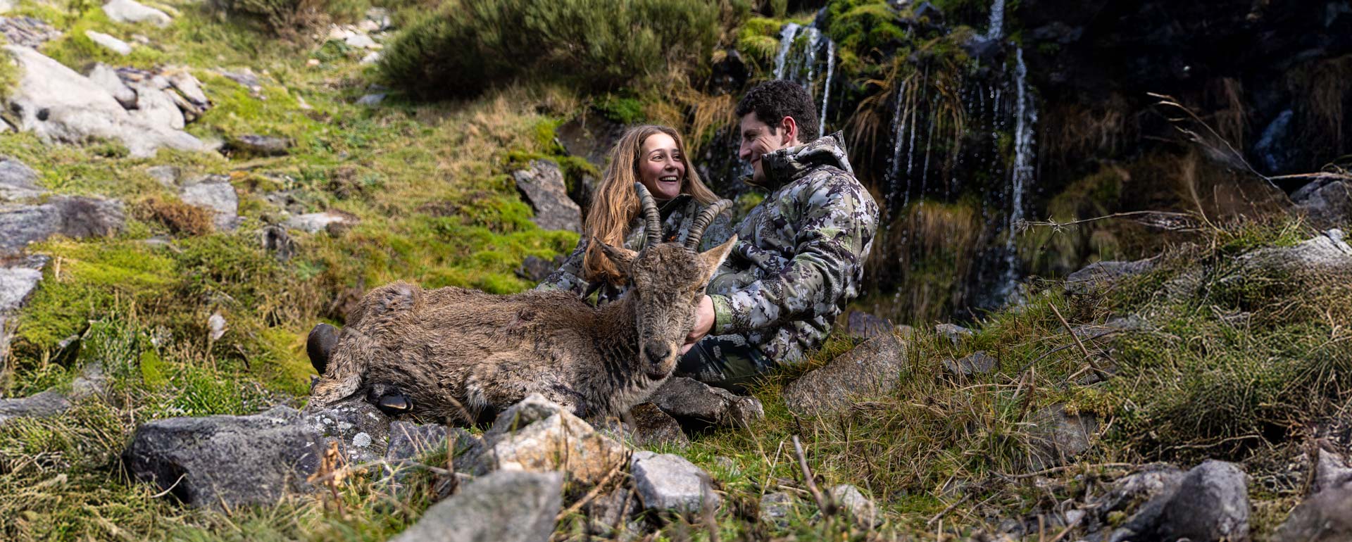 Couple Hunting trips
