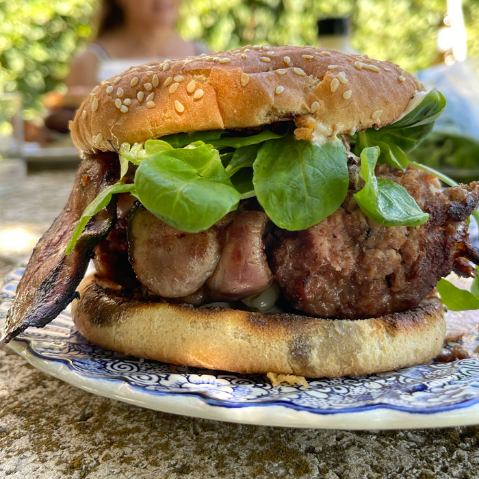 hunting blog best hamburger recipe