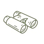 Landing Hunting Ibex in Spain 6 full equipment logo