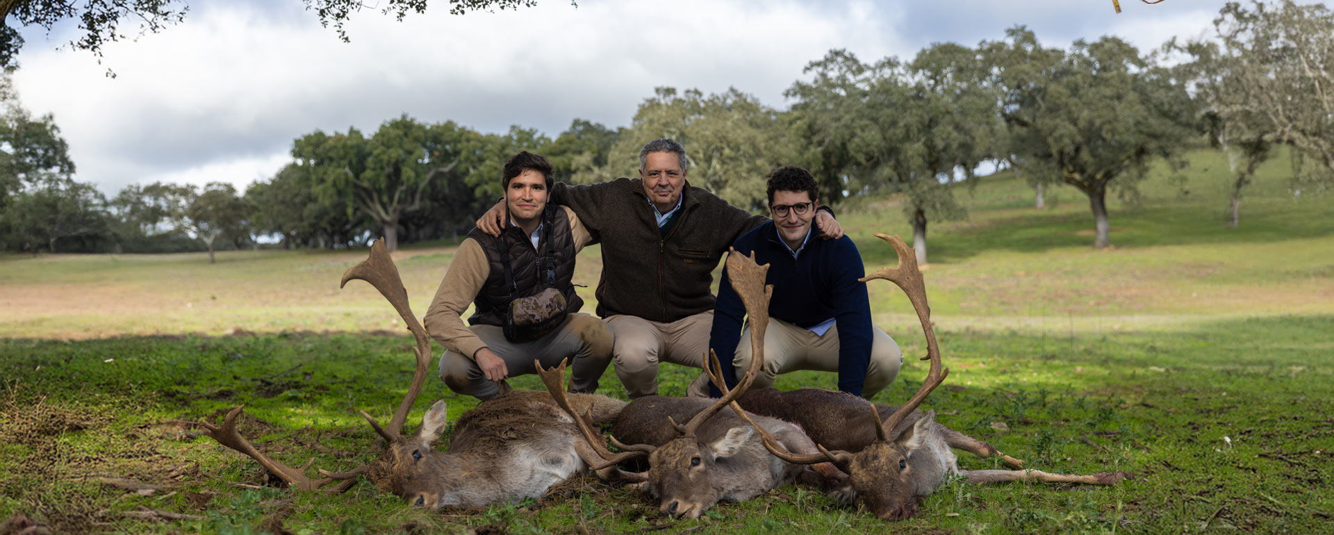 Monteria Spain Hunting: A tradition unique in the world