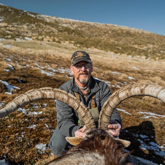 Big Game Hunting in Spain with Premium Guided Trips 3 gredos ibex hunting in spain