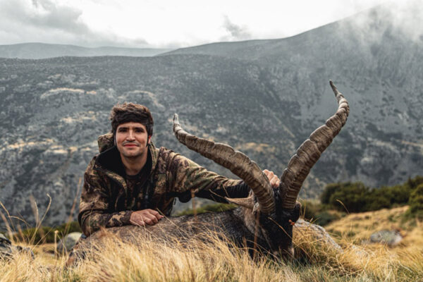 best hunting areas gredos mountains